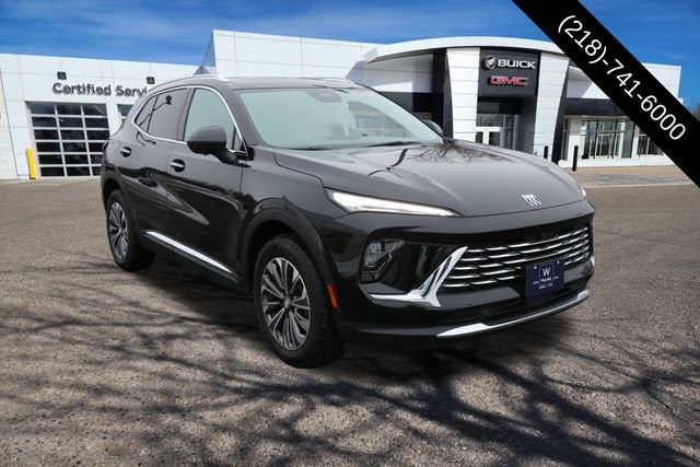 2025 Buick Envision Preferred