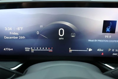 2025 Buick Envision Preferred