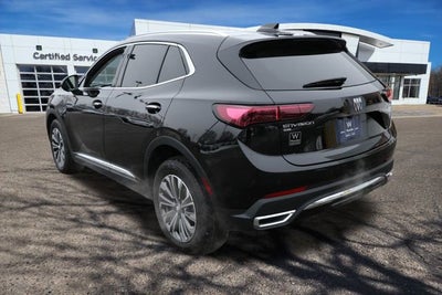 2025 Buick Envision Preferred
