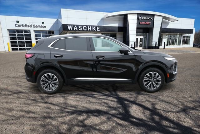 2025 Buick Envision Preferred