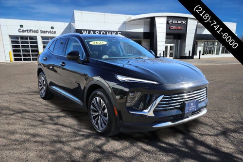 2025 Buick Envision Preferred