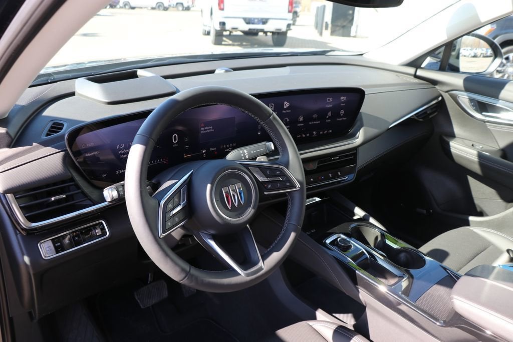 2025 Buick Envision Preferred