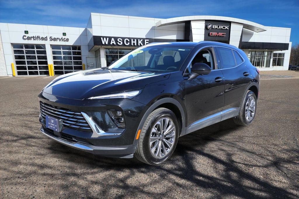 2025 Buick Envision Preferred