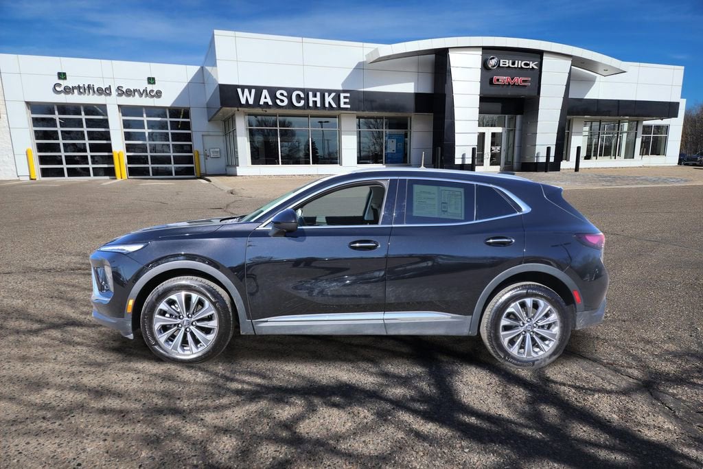 2025 Buick Envision Preferred
