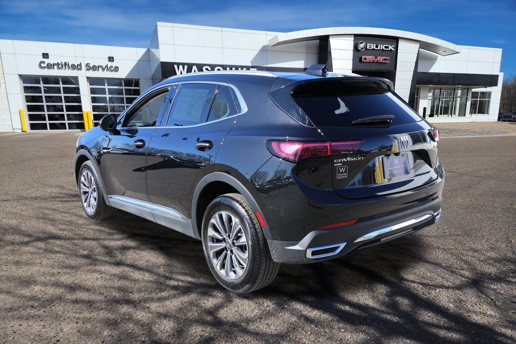 2025 Buick Envision Preferred