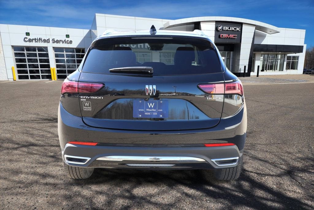 2025 Buick Envision Preferred