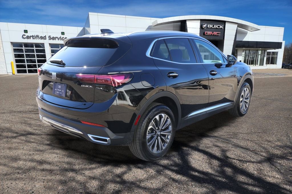 2025 Buick Envision Preferred