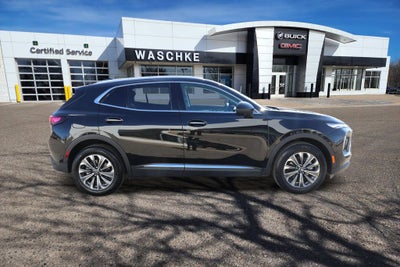 2025 Buick Envision Preferred