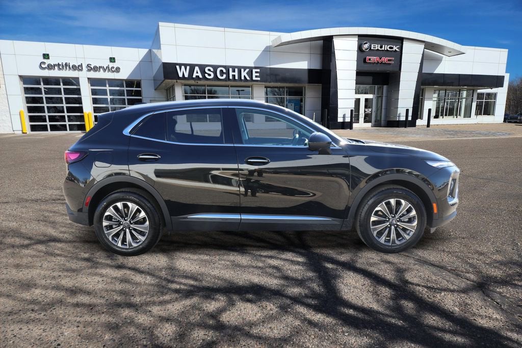 2025 Buick Envision Preferred