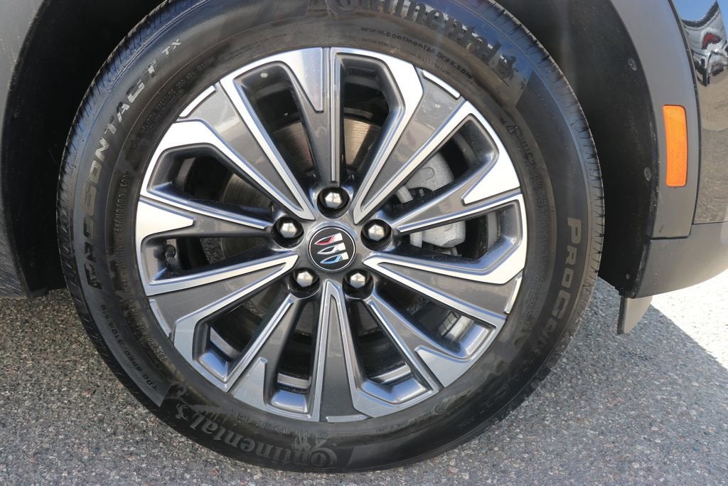 2025 Buick Envision Preferred