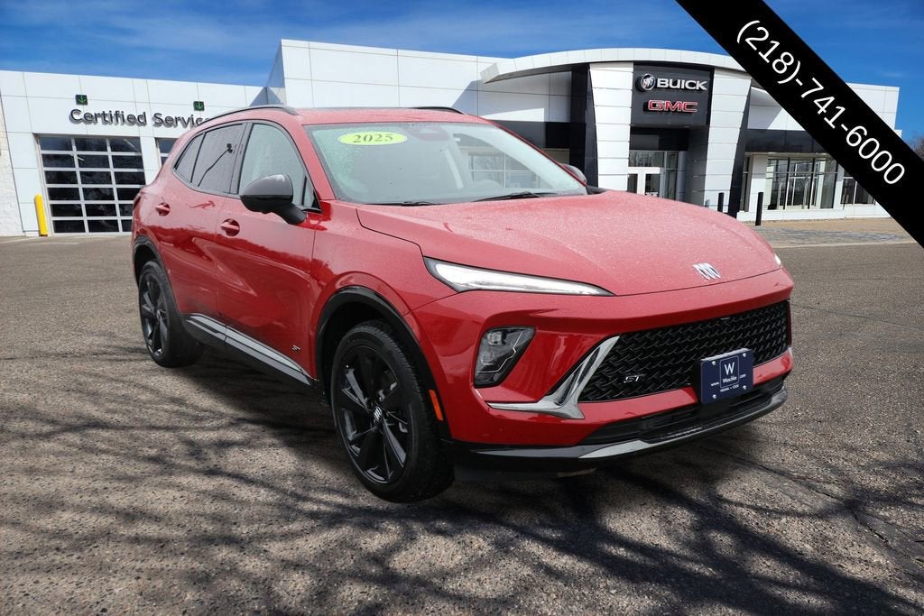 2025 Buick Envision Sport Touring