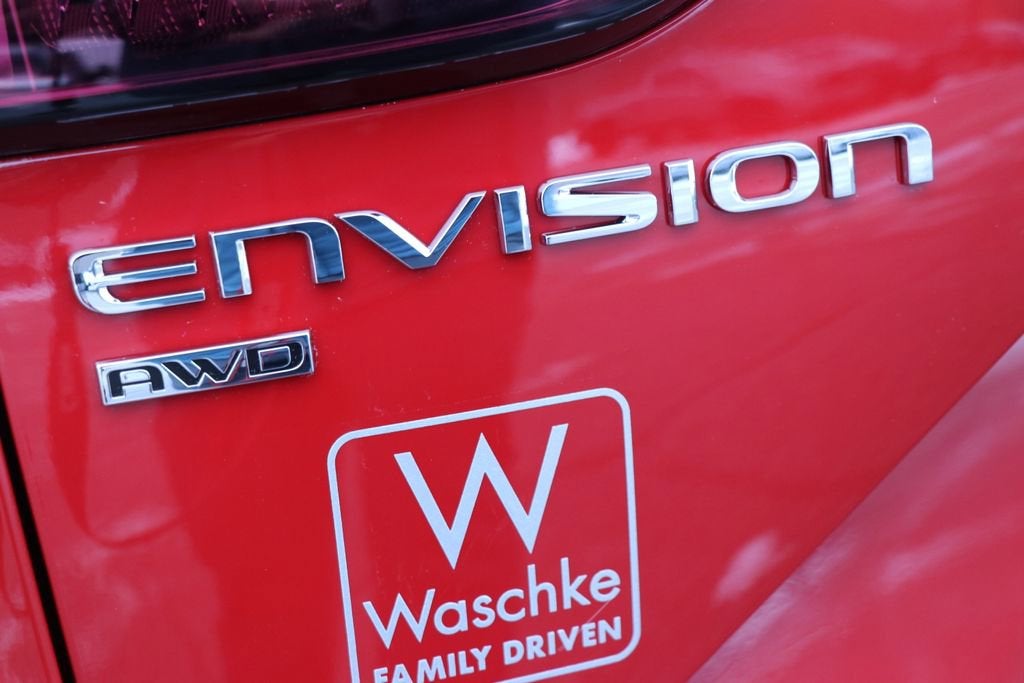 2025 Buick Envision Sport Touring