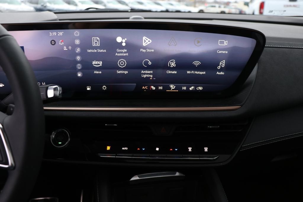 2025 Buick Envision Sport Touring