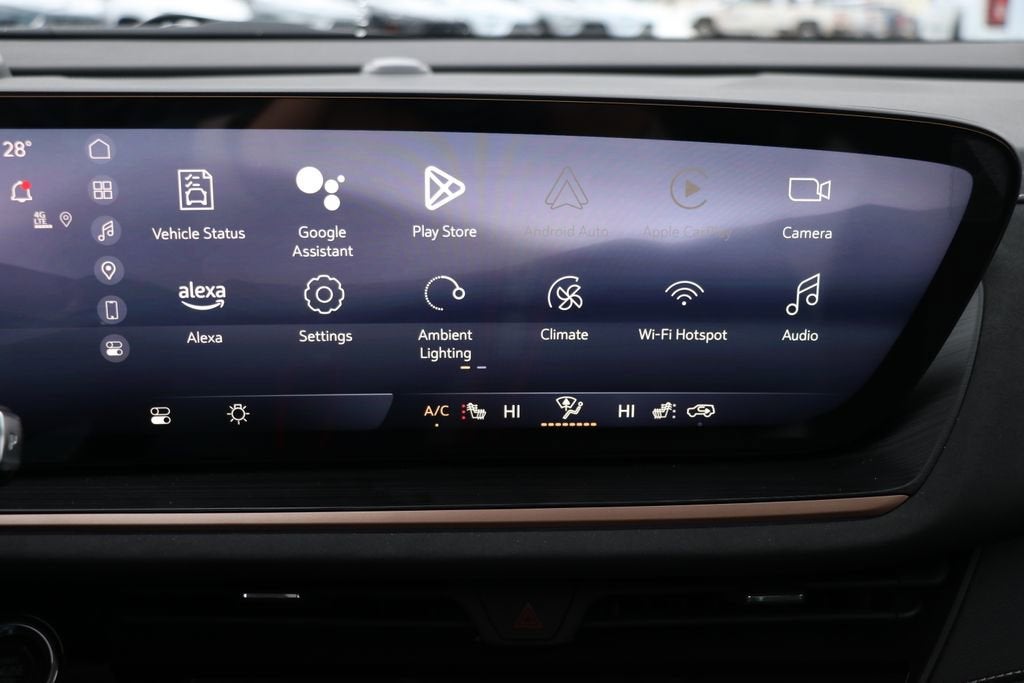 2025 Buick Envision Sport Touring