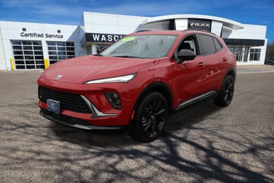 2025 Buick Envision Sport Touring