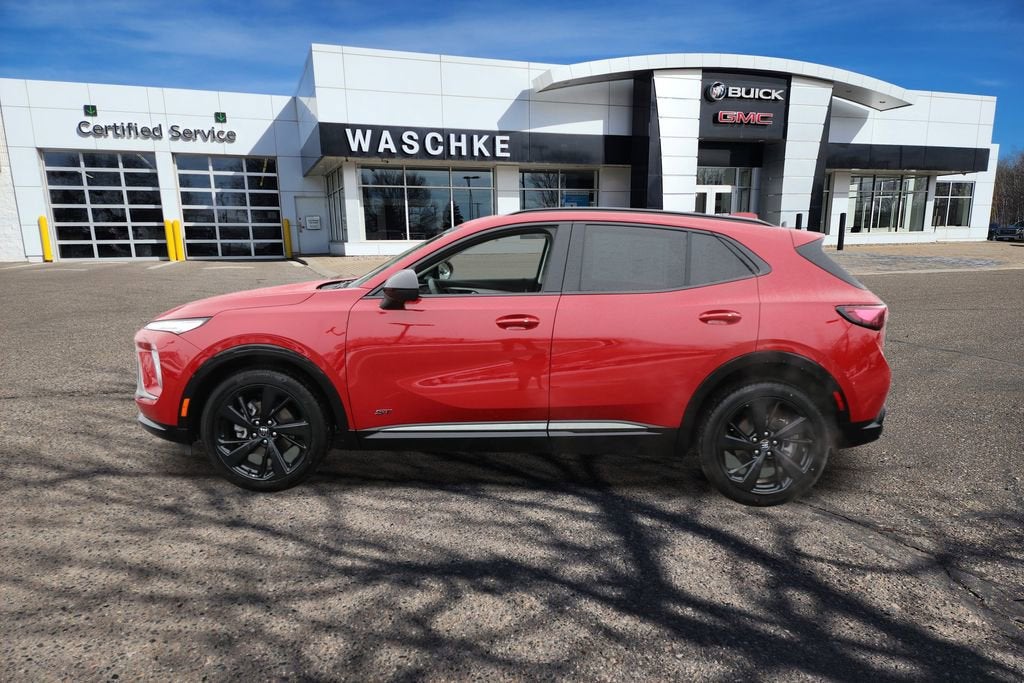 2025 Buick Envision Sport Touring