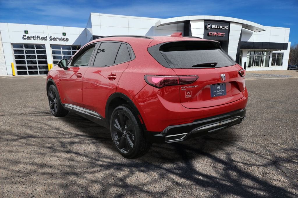 2025 Buick Envision Sport Touring