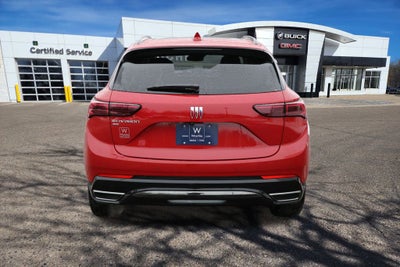 2025 Buick Envision Sport Touring