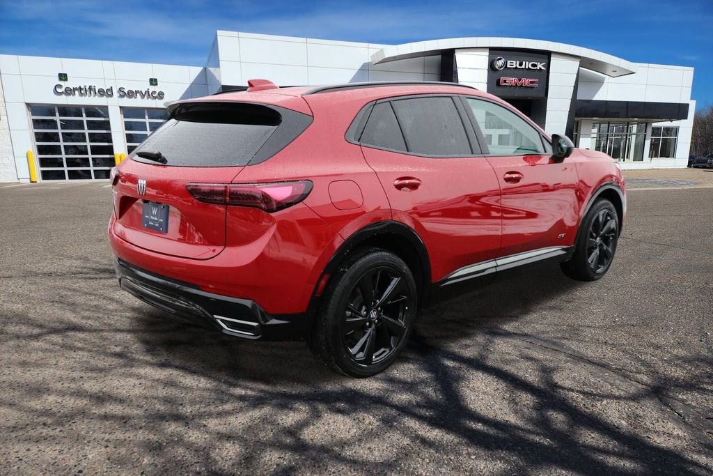 2025 Buick Envision Sport Touring