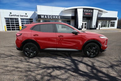 2025 Buick Envision Sport Touring