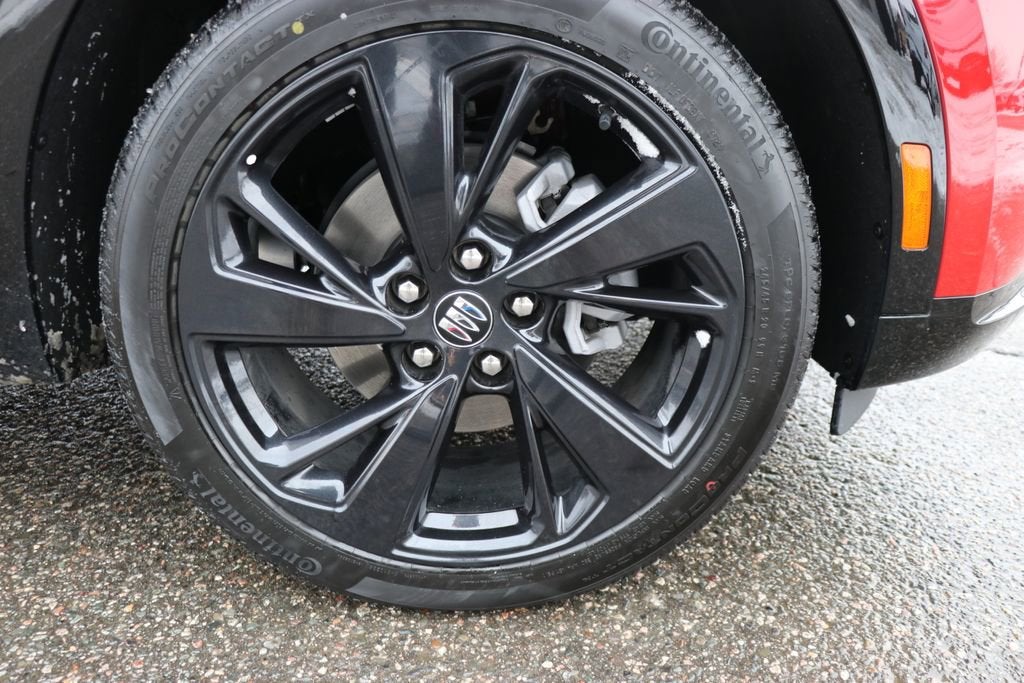 2025 Buick Envision Sport Touring