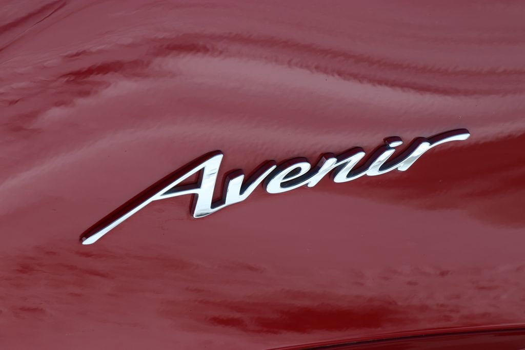 2025 Buick Envision Avenir