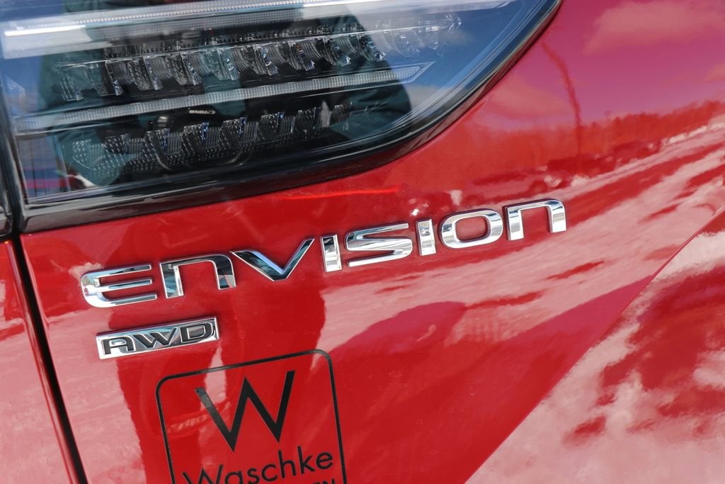 2025 Buick Envision Avenir