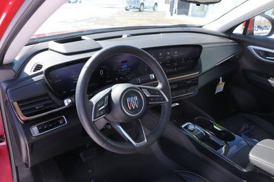 2025 Buick Envision Avenir