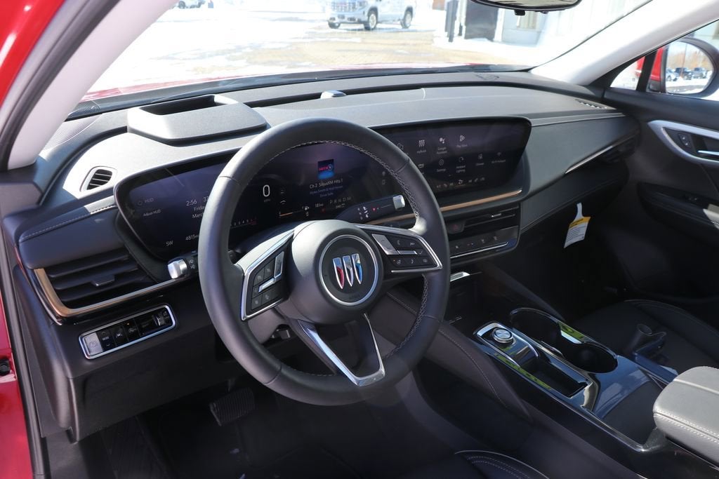 2025 Buick Envision Avenir