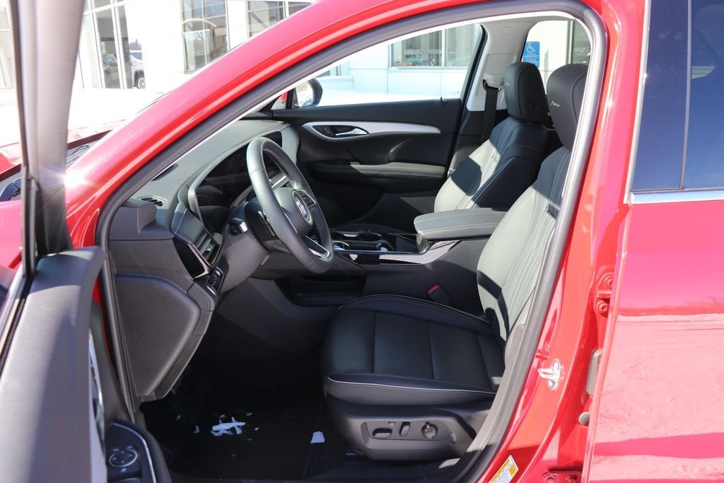 2025 Buick Envision Avenir