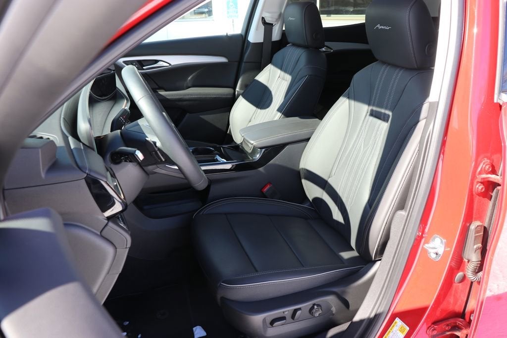 2025 Buick Envision Avenir