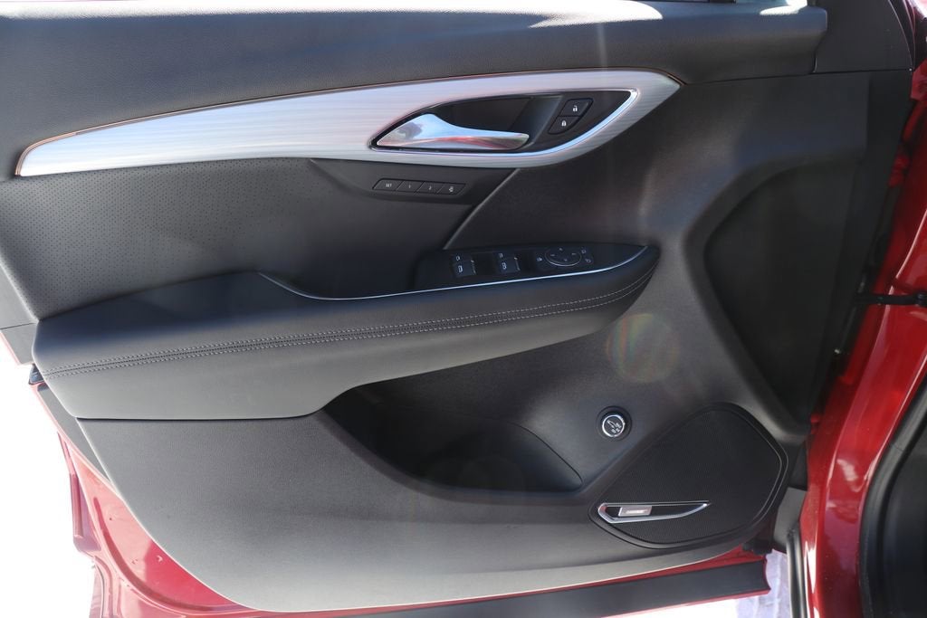 2025 Buick Envision Avenir