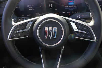 2025 Buick Envision Avenir