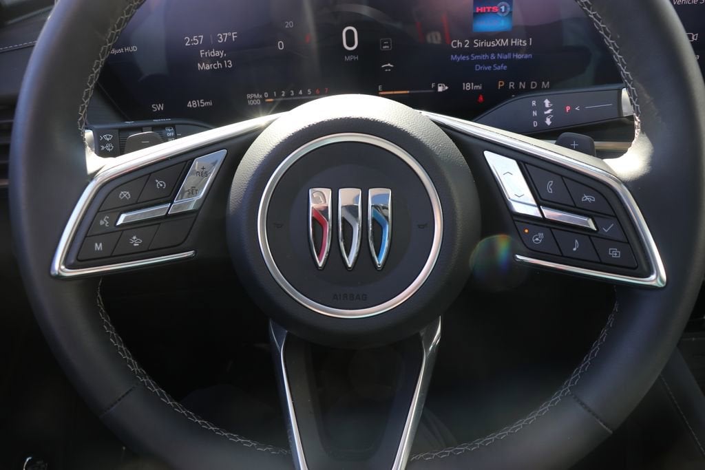 2025 Buick Envision Avenir