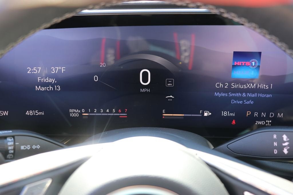 2025 Buick Envision Avenir