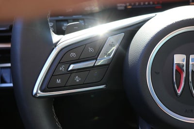 2025 Buick Envision Avenir