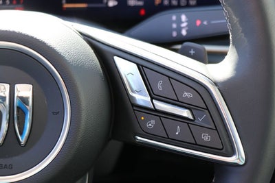 2025 Buick Envision Avenir