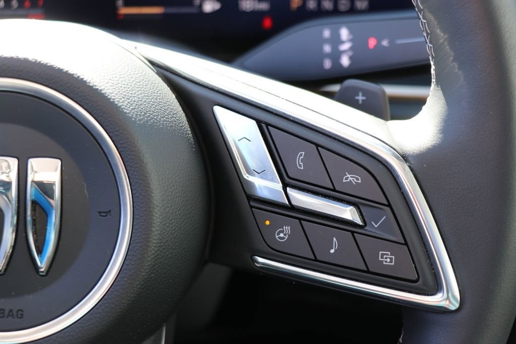 2025 Buick Envision Avenir