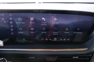 2025 Buick Envision Avenir