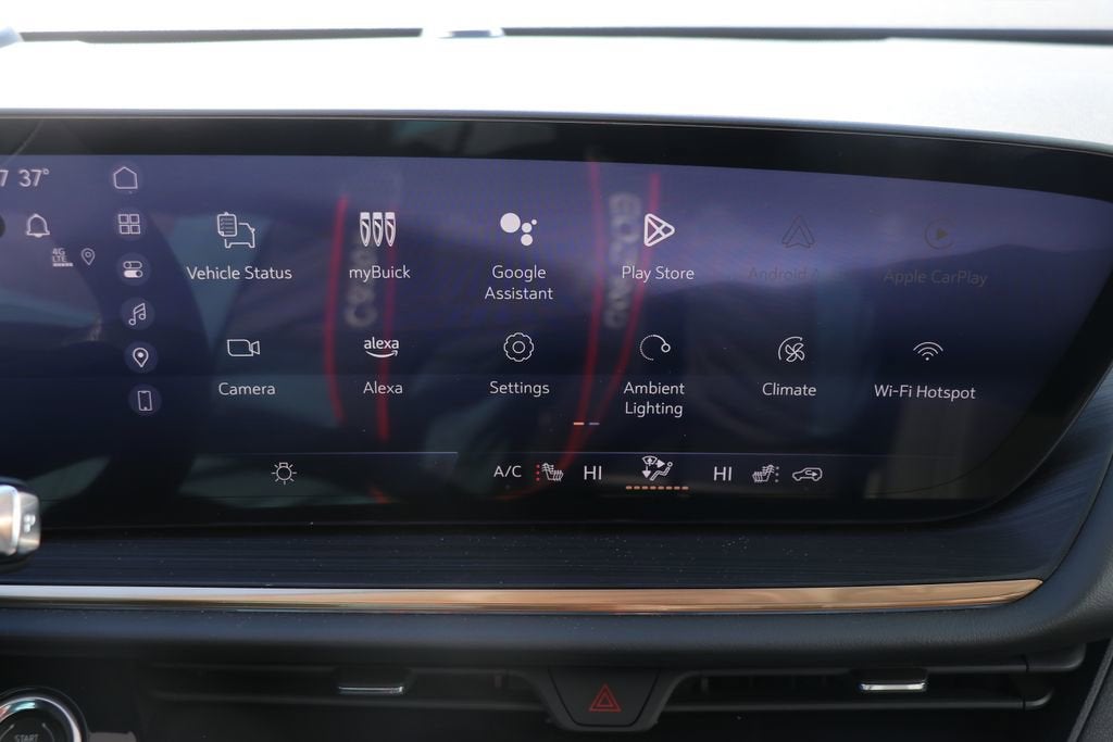 2025 Buick Envision Avenir