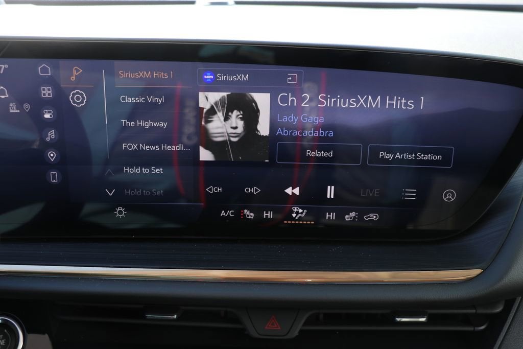 2025 Buick Envision Avenir