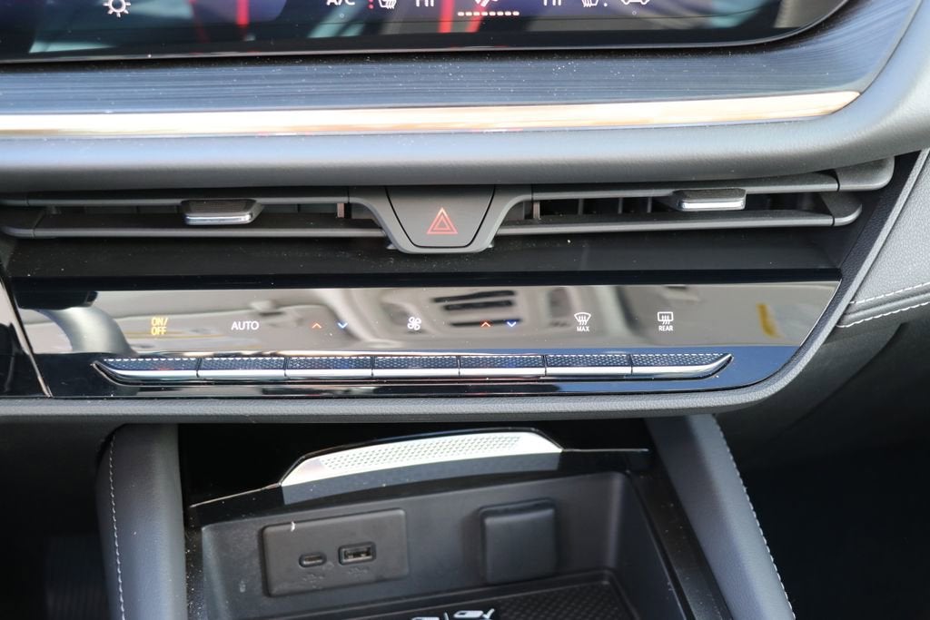 2025 Buick Envision Avenir