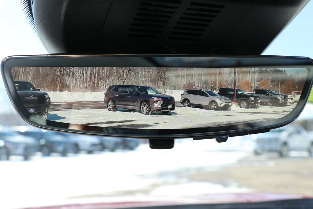 2025 Buick Envision Avenir