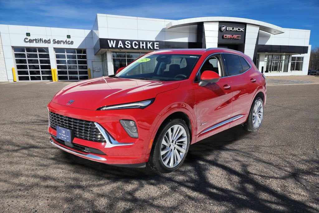 2025 Buick Envision Avenir