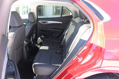 2025 Buick Envision Avenir