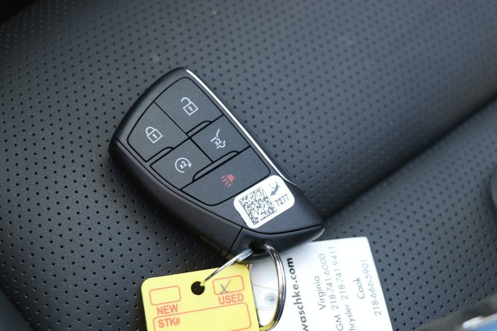 2025 Buick Envision Avenir