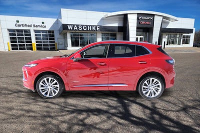 2025 Buick Envision Avenir