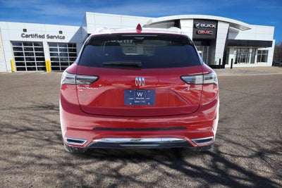 2025 Buick Envision Avenir