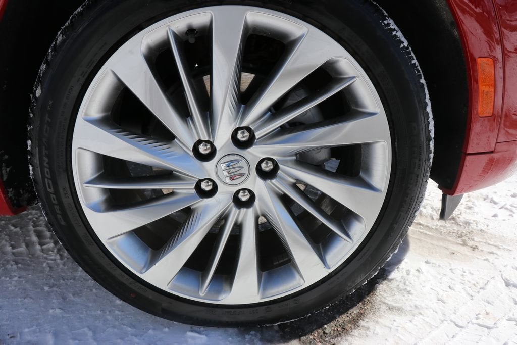 2025 Buick Envision Avenir