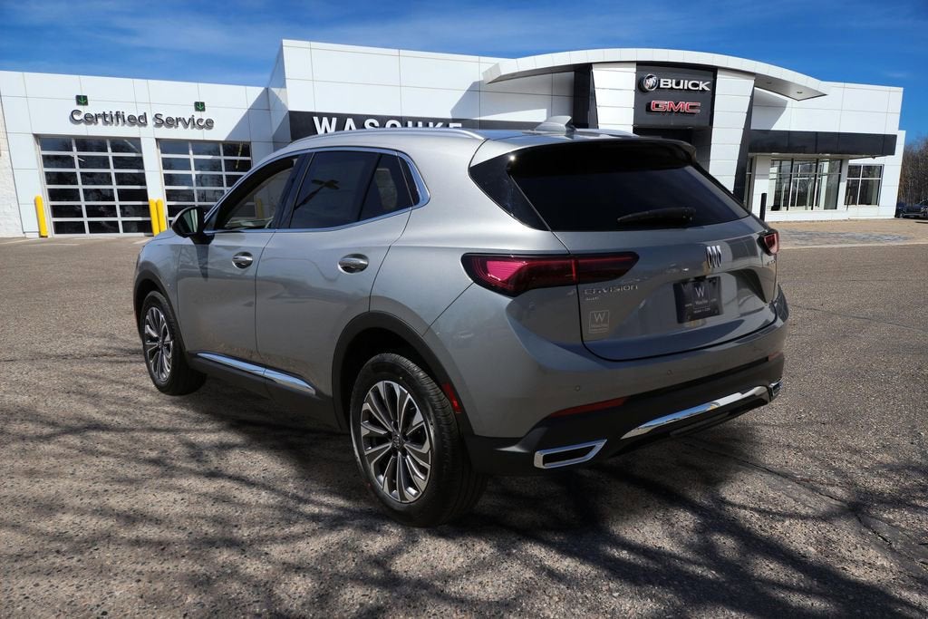 2026 Buick Envision Preferred